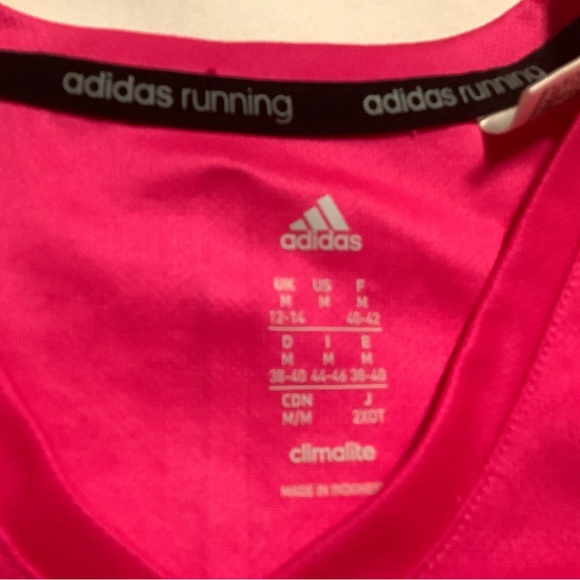 Adidas running tee medium - Picture 16 of 16